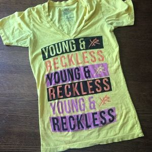 Young & Reckless Tee
